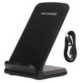 thumbnail image 2 of , Chargeur Rapide Certifié Indicateur LED Multifonctions pour Téléphones Intelligents Noir, Blanc, 2 of 8