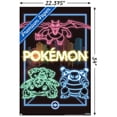 thumbnail image 2 of Pokémon - Groupe Néon, 2 of 4