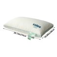 thumbnail image 3 of Yhmxh Pillows-Throw Pillows Thick Pillow SPA Neck Protection Pillow Knitted Cottons Class Pillow Core Breathable Adult Household College Student Soft Pillows core, 3 of 6