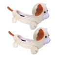 thumbnail image 4 of Patinage Artistique Animal Trempage Blankie Patins à Glace Anti-Rouille Écrasement Chat, 4 of 8
