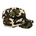 thumbnail image 3 of MERIGLARE Baseball Cap Camuffamento Donna Hat for Unisex #1 04, 3 of 7
