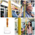 thumbnail image 4 of Shisuyan Grab Handle Subway Bus Handle Ring Assorted Color 1 Set, 4 of 8