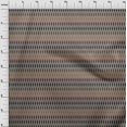 thumbnail image 3 of oneOone Silk Tabby Fabric Argyle Ikat Decor Fabric Printed BTY 42 Inch Wide, 3 of 4