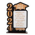 thumbnail image 1 of Grad Table Picture Frame Wooden Grad Picture Frame Graduation Party Decor, 1 of 6