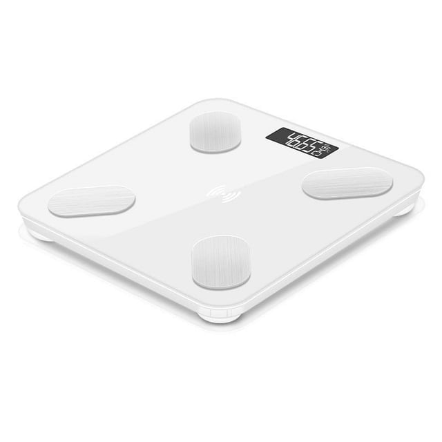 RKSTN Electronic scale Bluetooth Body Scale Electronic Scale Weight Scale Measurement Health Body Scale Smart Body Scale