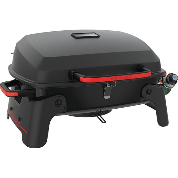 Megamaster One Burner Propane Gas Tabletop Grill