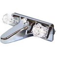 thumbnail image 1 of United States Hardware P-050B Utopia Chrome Tub-Shower Faucet, 1 of 3