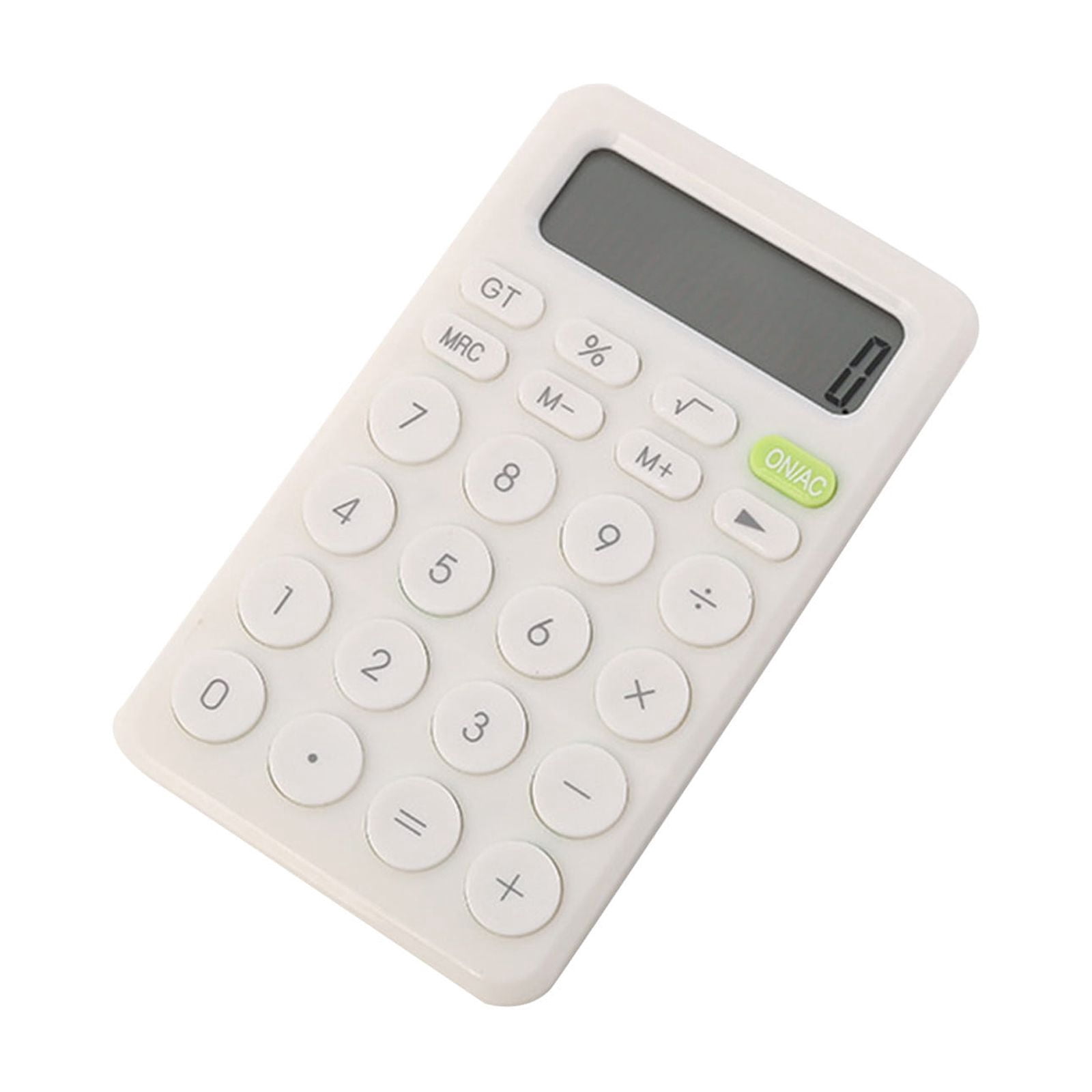 Nilvkv Scientific Calculator Simples Cute Computer Student Dedicated Portable Calculator Office Dedicated