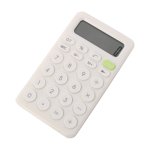 Nilvkv Scientific Calculator Simples Cute Computer Student Dedicated Portable Calculator Office Dedicated
