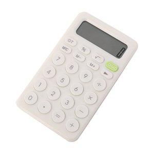 Nilvkv Scientific Calculator Simples Cute Computer Student Dedicated Portable Calculator Office Dedicated