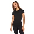 thumbnail image 1 of Athletic Works Women's Seamless Short Sleeve Tee, 1 of 6