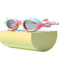 thumbnail image 1 of Anti Fog Children Swimming Goggles Waterproof Child K Swim U Girl Goggle, 1 of 8
