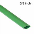 thumbnail image 1 of 03611 - TUBING HST 3/8INX4FT SW GRN 2:1 600V 125C, 1 of 1