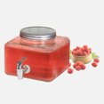 thumbnail image 1 of JS Distributeur de Boissons Gourmet avec Robinet, 1 Gallon, 1 of 2