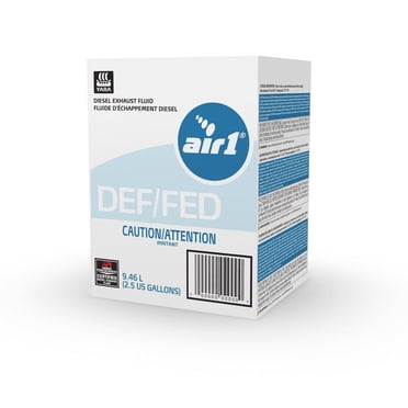Air1 - Diesel Exhaust Fluid (DEF)