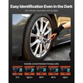 thumbnail image 3 of VEVOR Digital Torque Wrench 3/8 Inch Drive 0-99.57 lbf-ft / 0-135 N.m 72-Tooth LED, 3 of 9