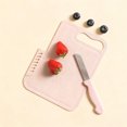 thumbnail image 2 of Kitchen Knife Set Portable Cutting Board Set and Fruit Knife Peeler for Modern Kitchens, 2 of 6