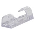 thumbnail image 3 of Self Adhesive Cable Organizer Clips Wire Management Cord Holder Desktop Data Cable Storage Clips Strong Adhesion No Drill Design For Office Home Car Desk Charging Cable Organization Use, 3 of 8