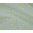 thumbnail image 4 of oneOone Tissu en Coton Flex Imprimé Fruit de Banane BTY 40 Pouces de Large, 4 of 4