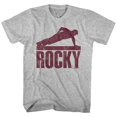 thumbnail image 1 of Rocky T-Shirt pour Adulte Gris Chiné Pushup, 1 of 2