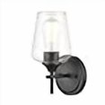 thumbnail image 3 of Millennium 9701-MB Applique Murale Transitionnelle One Light de la Collection Ashford, Noir Mat, 3 of 4