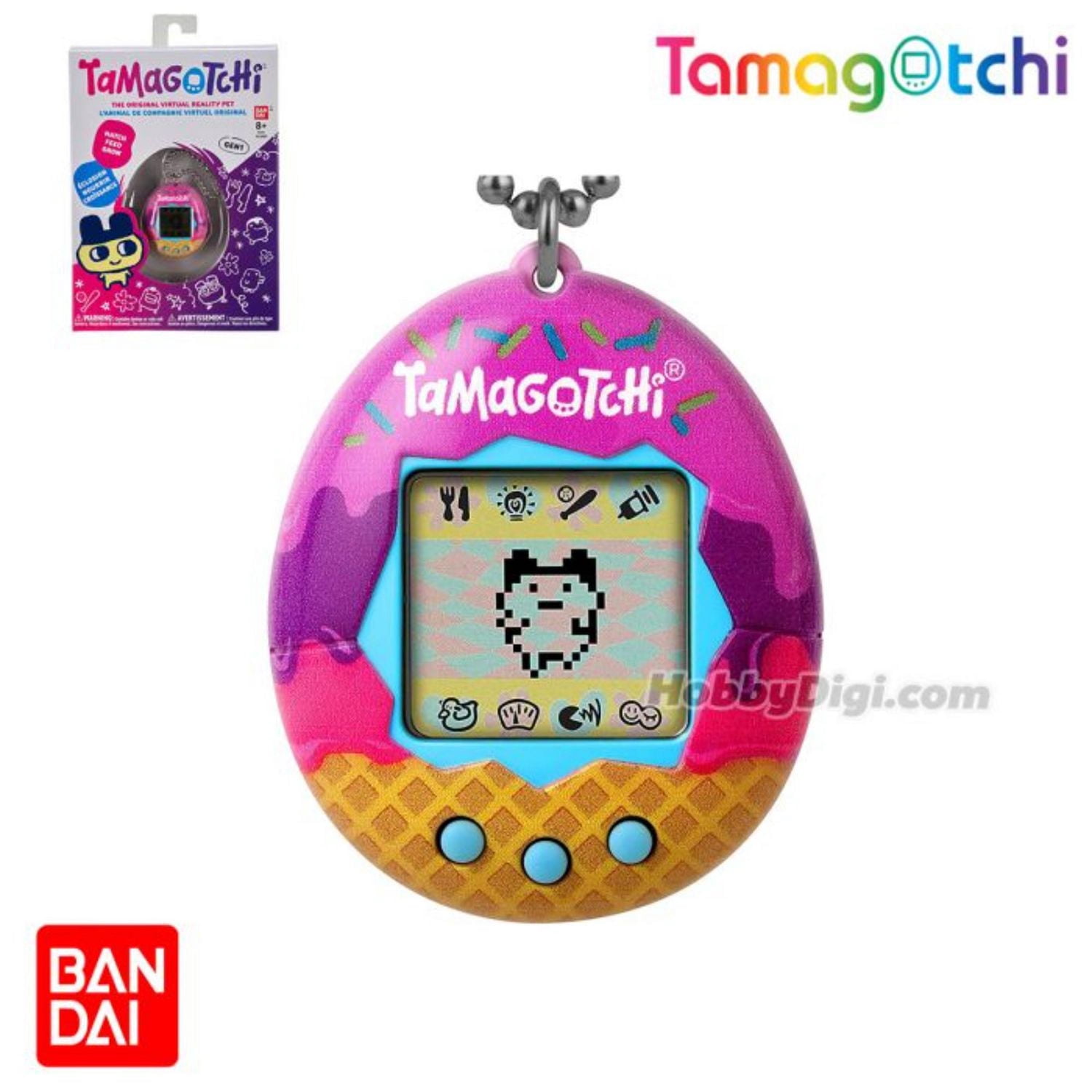 Bandai Tamagotchi - Ice Cream - Walmart.ca
