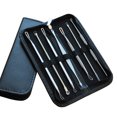 thumbnail image 2 of TopLLC Extracteur pour Points Noirs et Points Blancs du Visage, Trousse d'Outils pour Enlever les Boutons, Extracteur, 2 of 2