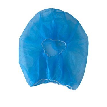 Cagoule, Bleu, 10x50/caisse