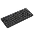 thumbnail image 1 of Targus AKB862US Clavier antimicrobien compact multi-dispositifs Bluetooth®, 1 of 4