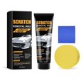 thumbnail image 1 of Car Scratch Repair Cream Car Paint Fine Scratch Polishing Coating Scratch Removal Retrofit Cream 60ml, 1 of 2