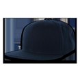 thumbnail image 1 of Decky 7011-NVY Youth Snapback Caps, Navy, 1 of 1