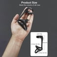 thumbnail image 4 of XBONP Penis Ring, Stretchy Silicone Rings for Sex Men Time Delay, Testicles Sex Toy for Men, 4 of 5
