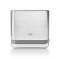 thumbnail image 1 of OXO Softworks Sink Caddy, Stainless Steel, 1 of 7