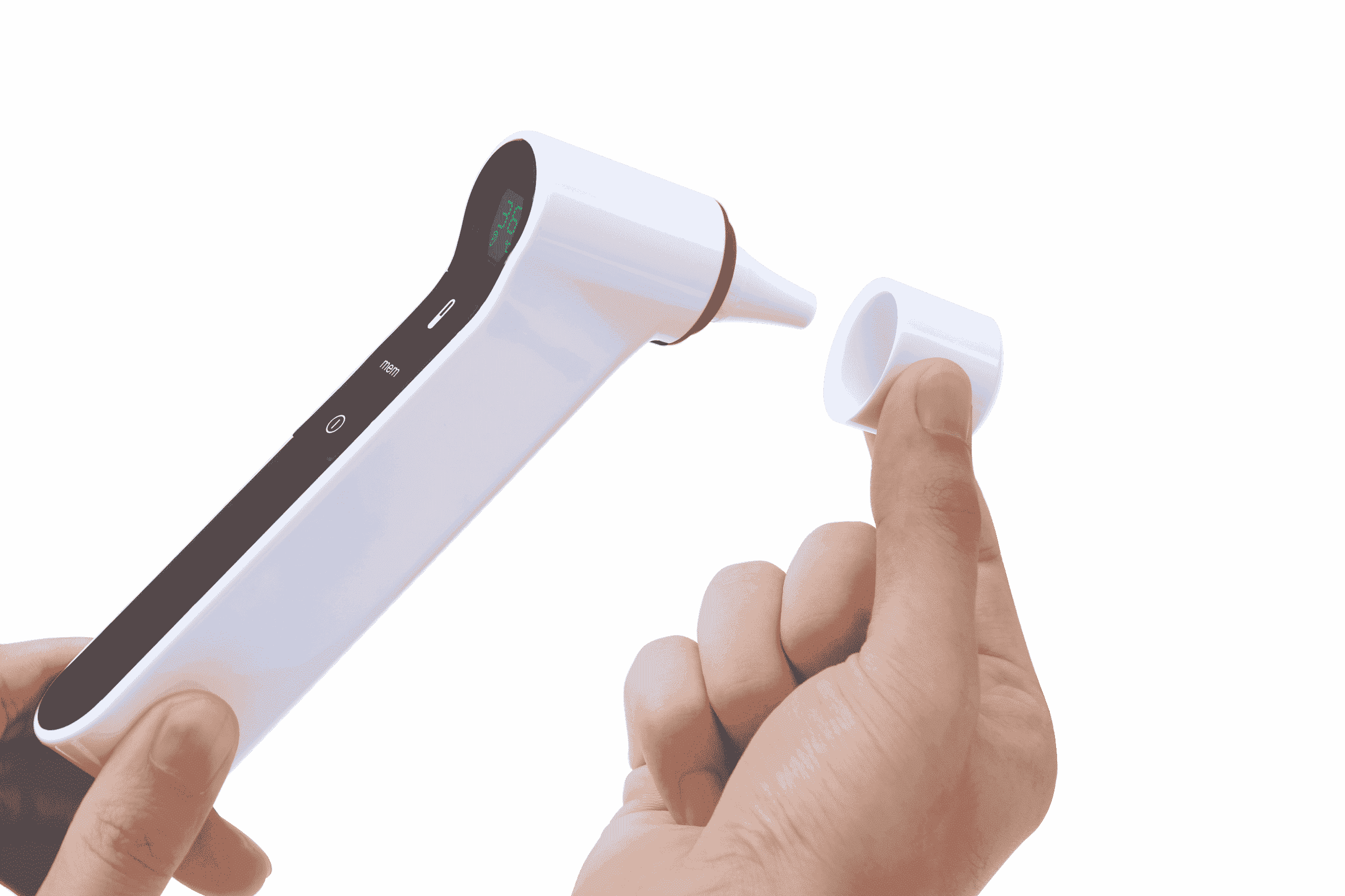 Infrared Ear/Forehead Thermometer