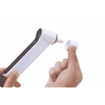 Thermomètre infrarouge d'oreille/de tête avant