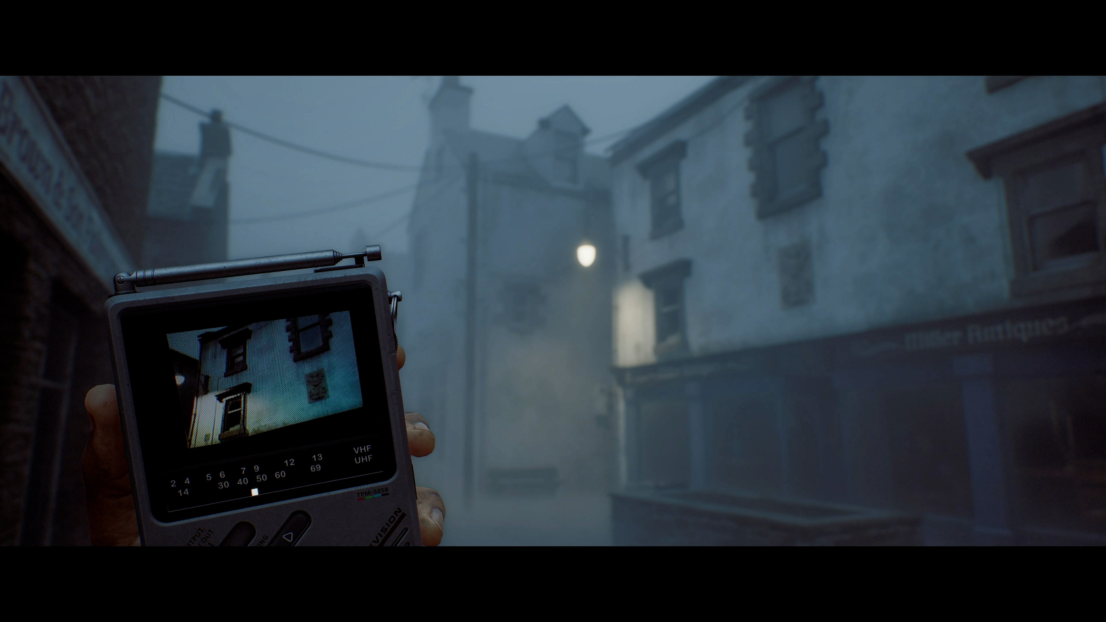 Silent Hill: Townfall (PlayStation 5)