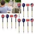 thumbnail image 4 of Soft Tip Darts Set, Soft Tip Darts Easy To Replace Anti Bounce  for Home, 4 of 8