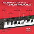 thumbnail image 3 of Nektar Impact LX61+ Keyboard Controller, 3 of 6