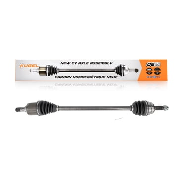 Kugel Arbre d'Essieu CV avant Droit (Côté Passager) NCV-CH82018 pour Voiture Jeep Patriot Compass Dodge Caliber Design Primaire