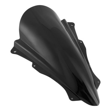 Windshield For Kawasaki Zx-25r 20-23 Zx-4rr 23 Black