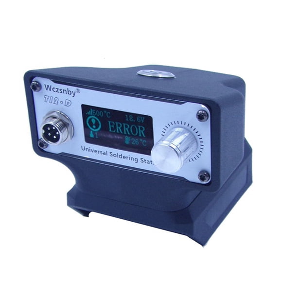 Amdohai Household Mini Portable Lithium Rechargeable Battery Soldering Iron 70W High Power Multifunction Electric Welding Machine