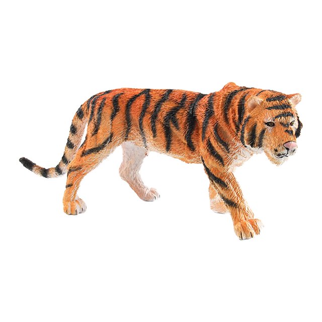 Artificial Lifelike Wild Life Forest Figure Toy Set Plastic Wildlife Ornament Model Children Holiday Gift