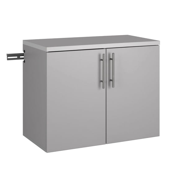 Prepac HangUps 2-Door Base Storage Cabinet