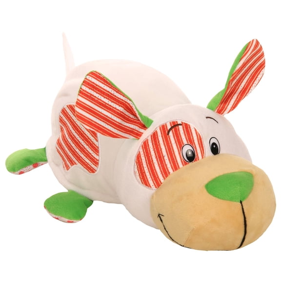 FlipaZoo Flip A Zoo 30" Puppy Transforming to Bunny