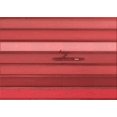 thumbnail image 1 of Ahgly Company Tapis d'Intérieur Rectangulaires Transitionnels Rouges Lavables à la Machine, 5 Pieds x 7 Pieds, 1 of 7