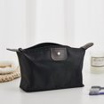 thumbnail image 3 of FAROOT Women Waterproof Makeup Bag, Classic Striped Cosmetic Organizer Multifunctional Pouch, 3 of 7