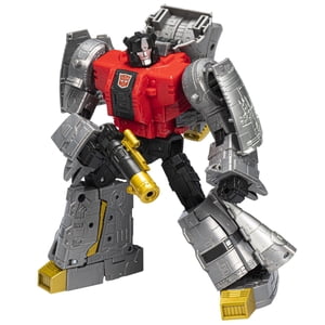 Transformers Toys Studio Series 86-15 Leader Le Transformers: Le film Dinobot Sludge Action Figure, 8,5 pouces