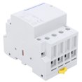 thumbnail image 1 of BCH8‑63 4NO Household Voltage Contactor 63A 400V AC/DC Electronic Modular Coil SwitchAC/DC 24V, 1 of 14