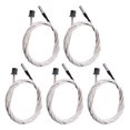 thumbnail image 1 of 5pcs NTC100K Thermistor High Temperature Thermistor 3D Printer Hot End Parts, 1 of 7