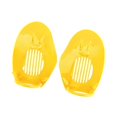 thumbnail image 4 of Lipstore Palettes de Natation Réglables Pratiques pour Natation sur Place Jaune, 4 of 8